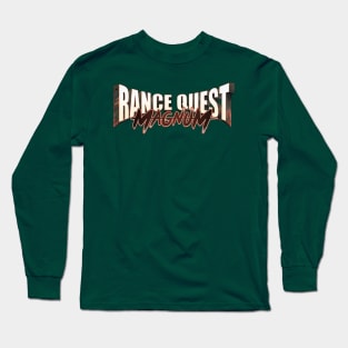 Rance Quest Magnum Long Sleeve T-Shirt